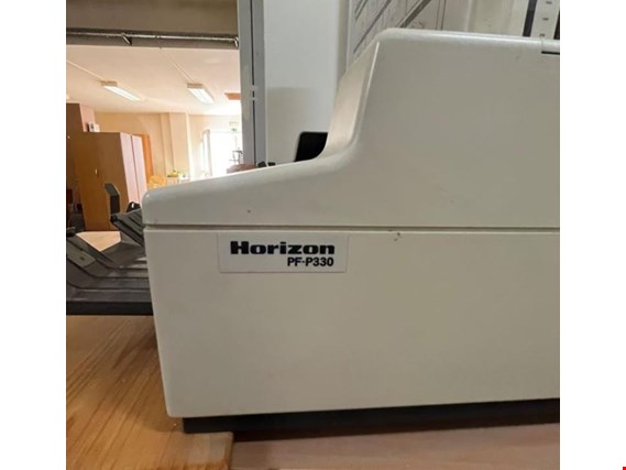 Horizon PF-P330 folding machine (Auction Premium) | NetBid ?eská republika